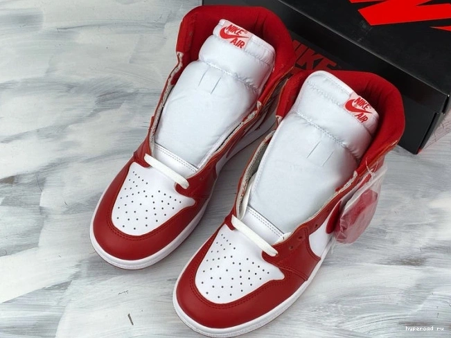 High Beginnings' 'New '85 Jordan OG Retro Air CQ4921-601 1 1123